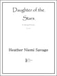 Daughter of the Stars - No Divisi Orchestra sheet music cover